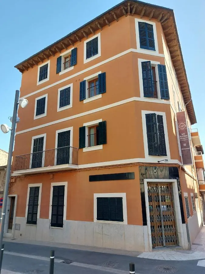 My Rooms Manacor Centre By My Rooms Hotels