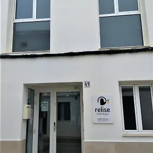 Ostello & Gym Relise - Juvenil, Sant Lluís