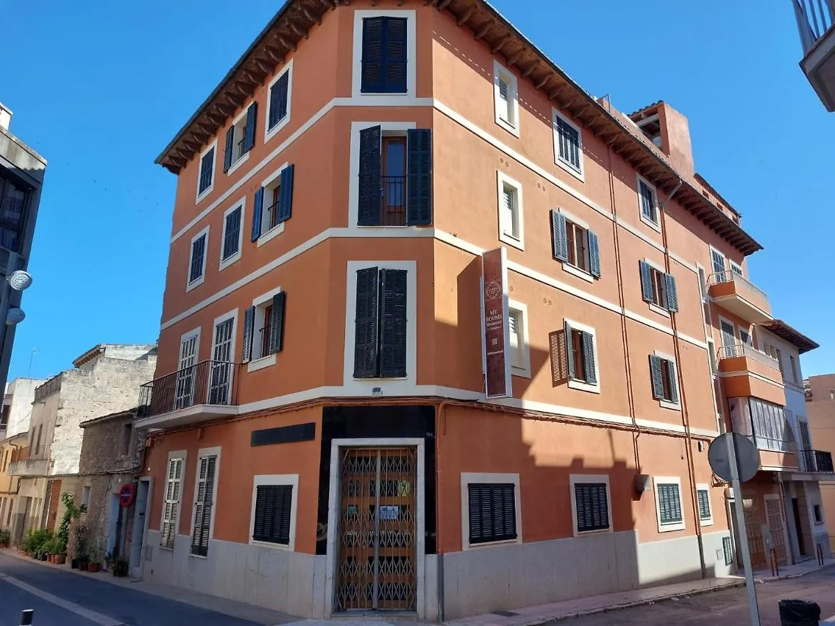 **  My Rooms Manacor Centre By My Rooms Hotels Spanje
