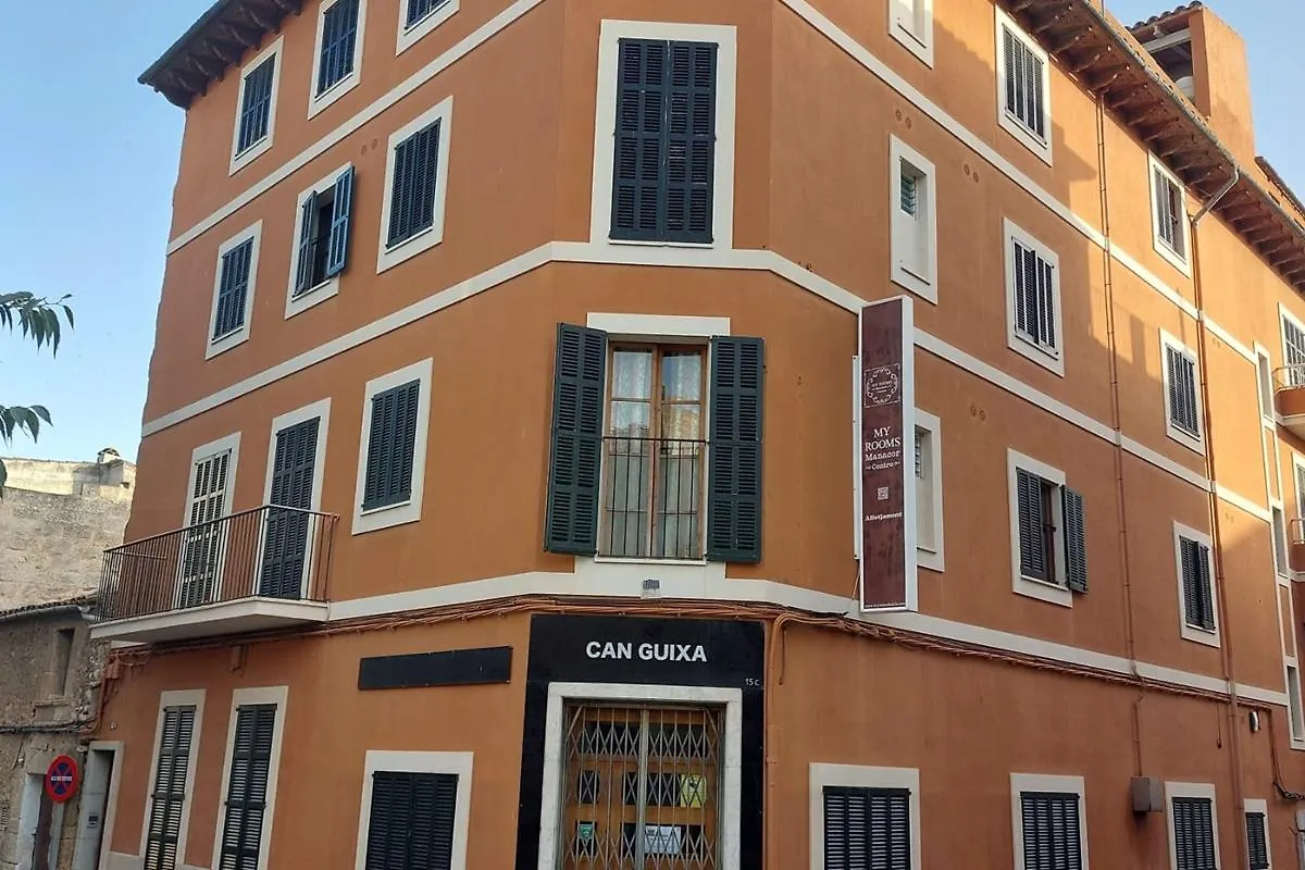 My Rooms Manacor Centre By My Rooms Hotels 2*, Manacor (Mallorca)